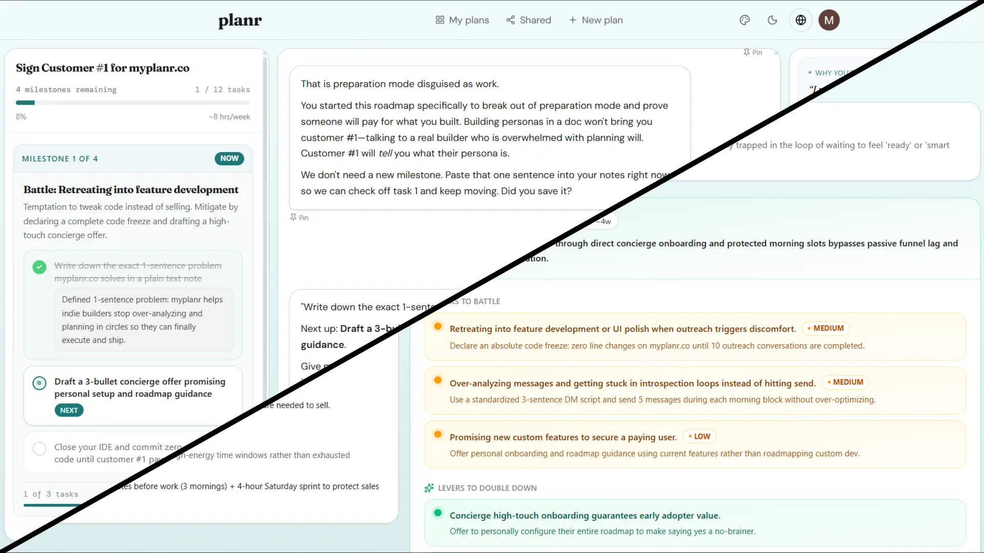 Planr Is Live: A Better Way to Turn Ideas Into Action